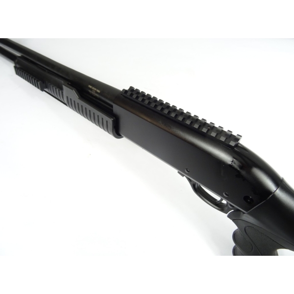 Strzelba Pump-Action Hunt Group XP12-001 kal. 12/76